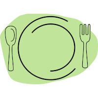 Meatloaf with Mashed Potatoes